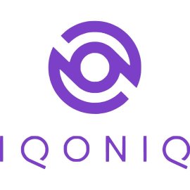 Iqoniq Logo Png | Iqoniq Logo Vector | Iqoniq: Where Intelligence Meets Iconic Design | A Symbol of Bold Vision | The Edge of Innovation