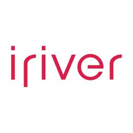 Iriver Logo Png | Iriver Logo Vector | Iriver Logo: Flowing Sound, Digital Waves, Timeless Rhythm, Iconic Brandmark