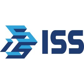 Iss Logo Png | Iss Logo Vector | Iss Logo: Infinite Symmetry | Modern Minimalism | Abstract Identity