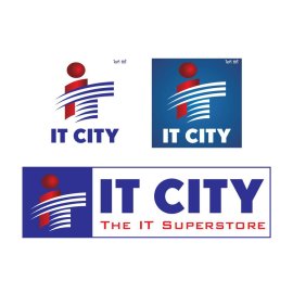 It City Logo Png | It City Logo Vector | It City: Iconic Tech Hub | Bold Urban Identity | Digital Frontier