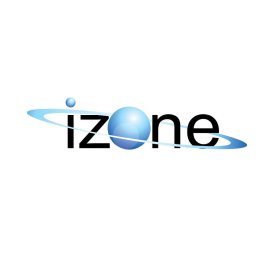 Izone Logo Png | Izone Logo Vector | Izone Brand Identity | Dynamic Connectivity | Future-Ready Tech | Unified Vision