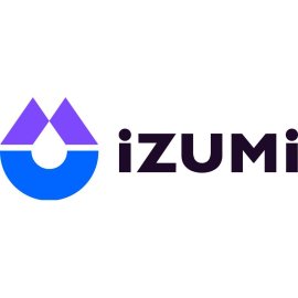 Izumi Izi Logo Png | Izumi Izi Logo Vector | Izumi Izi Logo Mark | Minimalist Serenity | Fluid Motion | Brand Identity