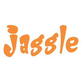 Jaggle Logo Png | Jaggle Logo Vector | Jaggle Logo: Dynamic Movement | Playful Precision | Modern Identity | Vibrant Versatility