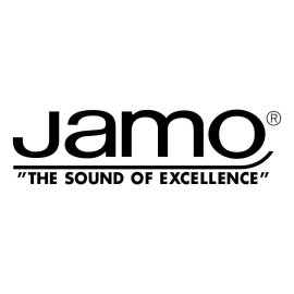 Jamo Audio Logo Png | Jamo Audio Logo Vector | Sonic Precision | Danish Acoustics | Modern Heritage | Jamo Audio