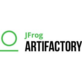 Jfrog Artifactory Logo Png | Jfrog Artifactory Logo Vector | JFrog Artifactory Logo:  The Frog in the Binary Stream  |  Universal Package Management  |  DevOps Delivery Pipeline