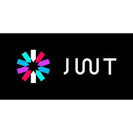 Jwt Io Json Web Token Logo Png | Jwt Io Json Web Token Logo Vector | Token of Trust | Secure Identity | JWT Gateway | Developer's Badge
