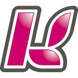 K New Media Logo Png | K New Media Logo Vector | K New Media | Digital Frontier | Modern Branding | Logo Identity