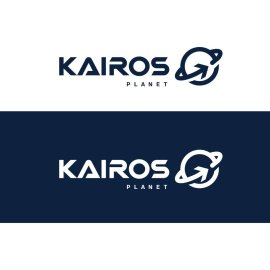 Kairos Technologies Limited Logo Png | Kairos Technologies Limited Logo Vector | Kairos Technologies Limited: The Decisive Moment in Innovation | Precision Timing | Infinite Possibilities | Future-Ready Branding