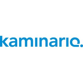 Kaminario Logo Png | Kaminario Logo Vector | Kaminario Logo: Illuminating Data Horizons  |  A Symphony of Speed and Insight  |  The Pulse of Intelligent Storage