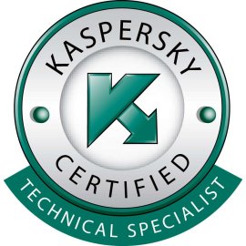 Kaspersky Certified Technical Specialist Logo Png | Kaspersky Certified Technical Specialist Logo Vector | Kaspersky Certified Technical Specialist | Shield of Digital Expertise | Verified Cybersecurity Mastery | Professional Trust Badge
