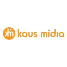 Kaus Midia Logo Png | Kaus Midia Logo Vector | Kaus Midia: The Unseen Voice | Media That Moves | Signal in the Static