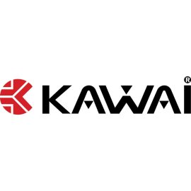 Kawai Electronics Logo Png | Kawai Electronics Logo Vector | Kawai Electronics Logo | Futuristic Tech Emblem | Kawaii-Inspired Design | Brand Identity