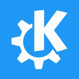 Kde Logo Png | Kde Logo Vector | Kde: Where Code Meets Canvas / Digital Identity / Minimalist Modernity