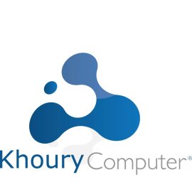 Khoury Computer Logo Png | Khoury Computer Logo Vector | Khoury Computer: Precision in Code | Innovation in Silicon | Legacy of Logic