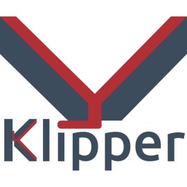 Klipper Logo Png | Klipper Logo Vector | Klipper Logo: Precision Clipping • Modern Efficiency • Streamlined Design • Industrial Elegance