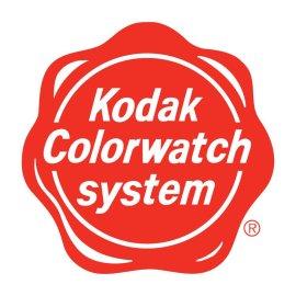 Kodak Colorwatch System Logo Png | Kodak Colorwatch System Logo Vector | Kodak Colorwatch System: Precision, Trust, Vivid Memories