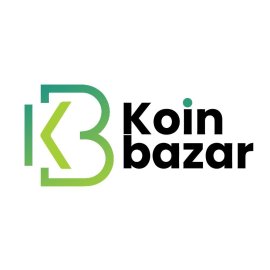 Koin Bazar Logo Png | Koin Bazar Logo Vector | Koin Bazar Logo | Digital Marketplace | Cryptocurrency Exchange | Modern Finance Hub