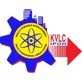 Kolej Vokasional Lebuh Cator Logo Png | Kolej Vokasional Lebuh Cator Logo Vector | Vocational Vision | Cator Road Craft | Technical Tradition | Future Skills