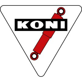 Koni   5 Logo Png | Koni   5 Logo Vector | Koni 5 | Precision in Motion | Dynamic Balance | Future Forward