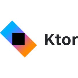 Ktor Logo Png | Ktor Logo Vector | Ktor: A Bold Leap Forward  |  The Pulse of Innovation  |  Dynamic. Modern. Unstoppable.