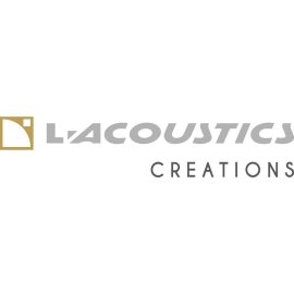 L Acoustics Logo Png | L Acoustics Logo Vector | Precision Acoustics  |  Elegant Sound  |  L Acoustics Identity