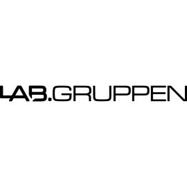 Lab Gruppen Logo Png | Lab Gruppen Logo Vector | Lab Gruppen Logo Design | Professional Audio Brand Identity | Minimalist Tech Aesthetic