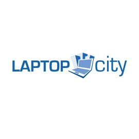Laptop City Logo Png | Laptop City Logo Vector | Laptop City Logo: Urban Tech Hub | Digital Skyline | Modern Computing