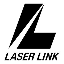 Laser Link Logo Png | Laser Link Logo Vector | Laser Link Logo | Precision Connectivity | Futuristic Branding | Dynamic Tech Identity