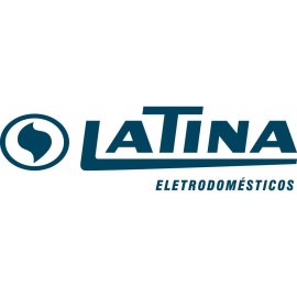 Latina Eletrodomesticos Logo Png | Latina Eletrodomesticos Logo Vector | Latina Eletrodomésticos Logo | Brazilian Appliance Brand Identity | Modern Home Electronics Emblem | Trusted South American Manufacturer