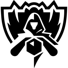 League Of Legends World Championship Logo Png | League Of Legends World Championship Logo Vector | Summit of Champions | The Rift's Crown | Esports' Ultimate Emblem | Worlds Icon