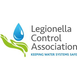 Legionella Control Association Logo Png | Legionella Control Association Logo Vector | Water Safety Guardian | Legionella Control Watchdog | Pathogen Protection Emblem | Compliance Shield