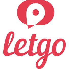 Letgo Logo Png | Letgo Logo Vector | Let Go | Embrace Change | Simplify Your Life | Move Forward