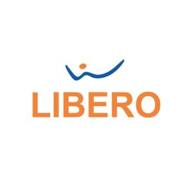 Libero Logo Png | Libero Logo Vector | Libero Logo: Freedom in Flight  |  The Unbound Spirit  |  Elegance of Liberation  |  Modern Minimalist Mark