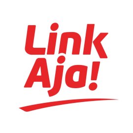 Link Aja Logo Png | Link Aja Logo Vector | Link Aja Logo: Digital Connectivity  |  Seamless Transactions  |  Modern Fintech Identity