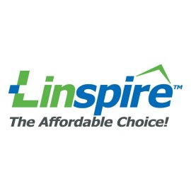 Linspire Logo Png | Linspire Logo Vector | Linspire Logo: A Digital Dawn | Open Source Elegance | Innovation in Flight