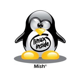 Linux Inside Logo Png | Linux Inside Logo Vector | The Kernel Within | Open Source Soul | Digital Heartbeat | Linux Inside