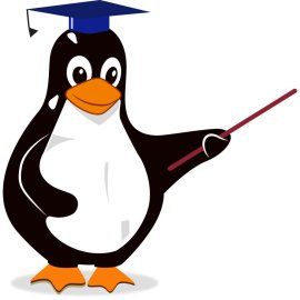 Linux Learning Logo Png | Linux Learning Logo Vector | Penguin Terminal | Code & Command | Open Source | Mastery
