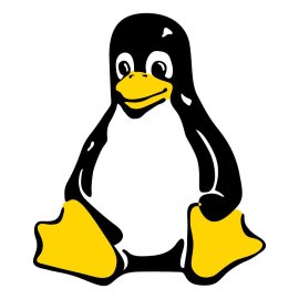 Linux Tux Logo Png | Linux Tux Logo Vector | The Pensive Penguin | Open Source Emblem | Tux Reimagined | Linux Brand Identity