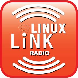 Linuxlink Radio Logo Png | Linuxlink Radio Logo Vector | Linuxlink Radio: The Pulse of Open Source | Connectivity Through Code | Broadcasting Freedom