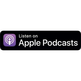 Listen On Apple Podcasts Logo Png | Listen On Apple Podcasts Logo Vector | The Iconic Ear | A Gateway to Stories | The Podcast Destination | Listen On Apple Podcasts