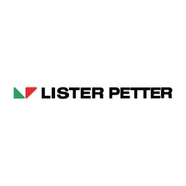 Lister Petter Logo Png | Lister Petter Logo Vector | Lister Petter Logo | Heritage Engineering | British Industrial | Precision Diesel