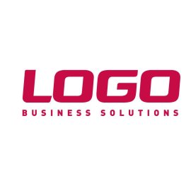Business Solutions Logo Png | Business Solutions Logo Vector | Professional Network | Corporate Growth | Strategic Partnership | Modern Enterprise