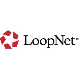 Loopnet Logo Png | Loopnet Logo Vector | Infinite Connectivity | Digital Real Estate Hub | Seamless Network | Modern Property Marketplace