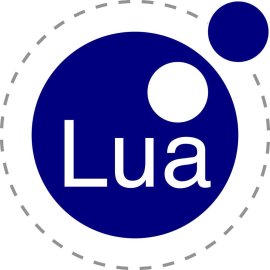 Lua Logo Png | Lua Logo Vector | Luminous Unity of Art | Fluid Abstract Logo | Modern Minimalist Branding | Elegant Symbol of Creativity