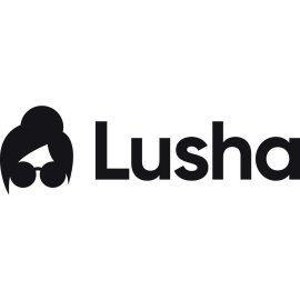Lusha Logo Png | Lusha Logo Vector | Lusha: Blooming Identity  Cultivating Connection  Growth in Every Line