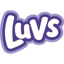 Luvs Logo Png | Luvs Logo Vector | Love in Every Fold | Softness That Cares | Trusted Diaper Comfort | Gentle Protection