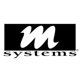 M Systems Logo Png | M Systems Logo Vector | M Systems Logo: Precision in Motion | Technology Meets Innovation | A Mark of Modern Engineering | The Intersection of Form and Function
