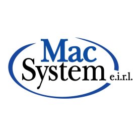 Mac System Logo Png | Mac System Logo Vector | Mac System | Precision Engineered | Digital Innovation | Bold Simplicity