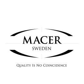 Macer Sweden Logo Png | Macer Sweden Logo Vector | Precision Crafted | Nordic Heritage | Modern Elegance | Macer Sweden