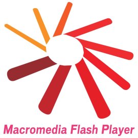 Macromedia Flash Player Logo Png | Macromedia Flash Player Logo Vector | Macromedia Flash Player Logo: A Digital Icon of Motion and Creativity | The Vector Pulse of the Web | Branding Innovation in Multimedia | Legacy of Interactive Design